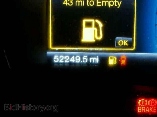 2013 FORD EDGE - VIN: 2FMDK4JC7DBB25170 - Фото 8