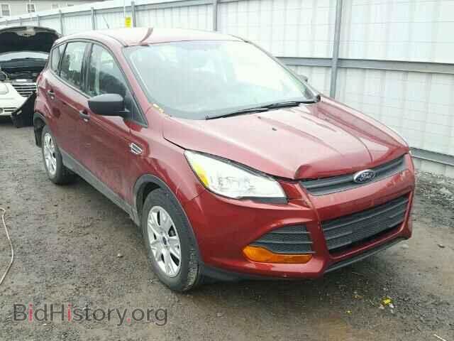 Фотография 1FMCU0F7XEUB68360 - FORD ESCAPE 2014