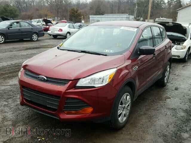 2014 FORD ESCAPE - VIN: 1FMCU0F7XEUB68360 - Photo 2