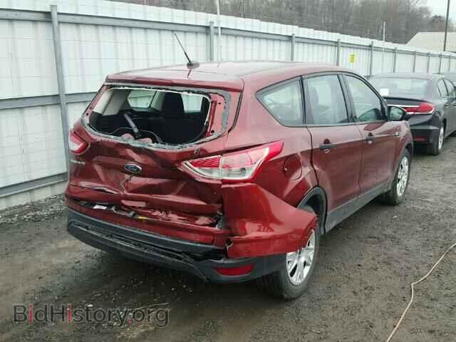 2014 FORD ESCAPE - VIN: 1FMCU0F7XEUB68360 - Photo 4