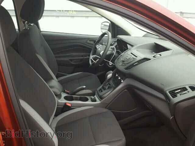 2014 FORD ESCAPE - VIN: 1FMCU0F7XEUB68360 - Photo 5