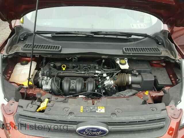 2014 FORD ESCAPE - VIN: 1FMCU0F7XEUB68360 - Photo 7