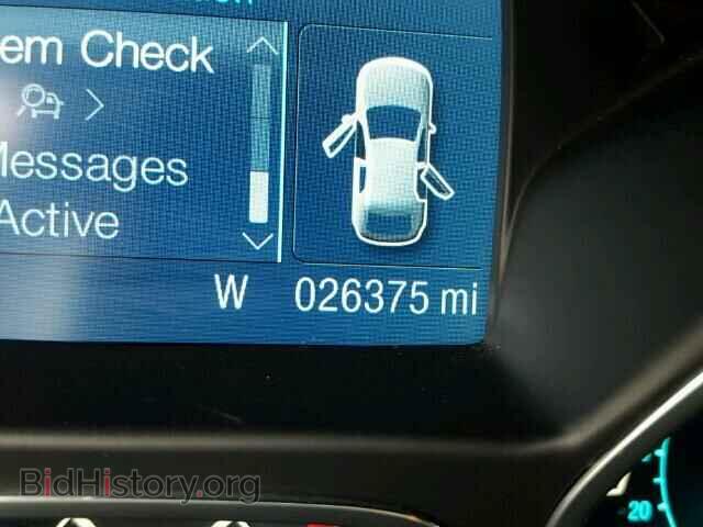 2014 FORD ESCAPE - VIN: 1FMCU0F7XEUB68360 - Photo 8