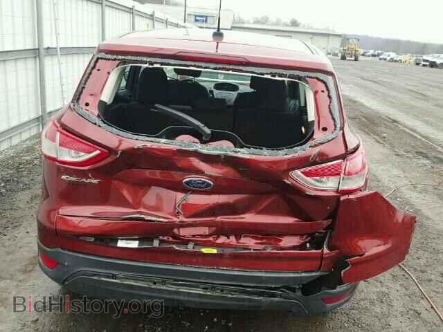 2014 FORD ESCAPE - VIN: 1FMCU0F7XEUB68360 - Photo 9