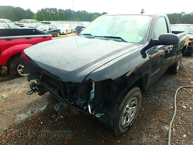 2008 CHEVROLET SILVERADO - VIN: 1GCEC14X88Z131274 - Фото 2