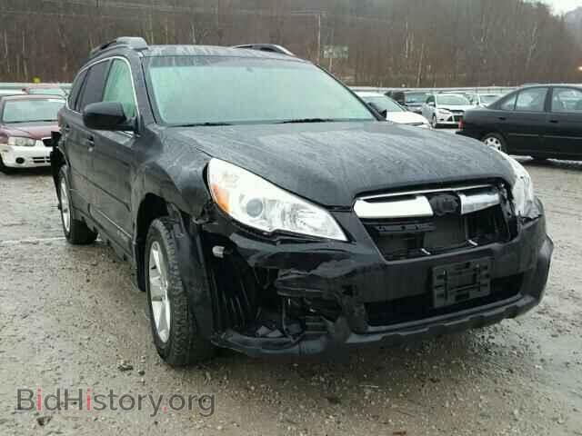 Photo 4S4BRCGC4D3233475 - SUBARU OUTBACK 2013
