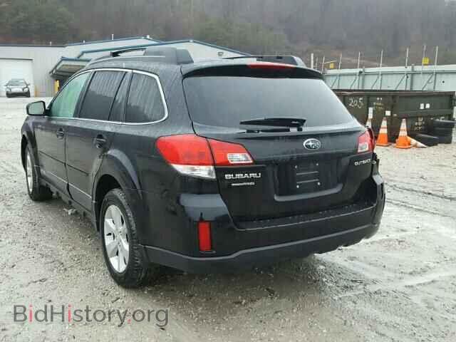 2013 SUBARU OUTBACK - VIN: 4S4BRCGC4D3233475 - Фото 3