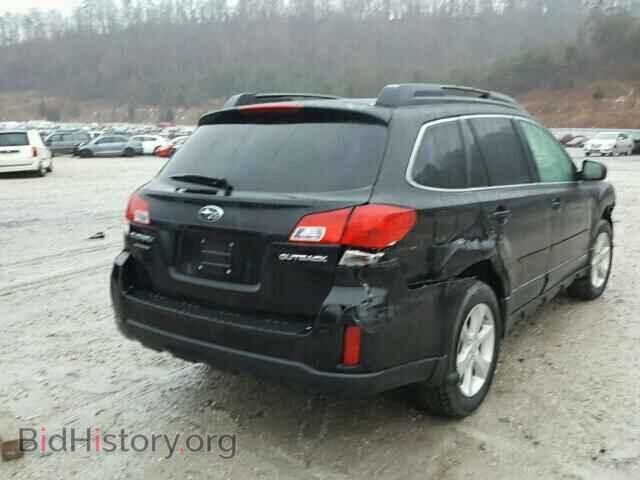 2013 SUBARU OUTBACK - VIN: 4S4BRCGC4D3233475 - Фото 4