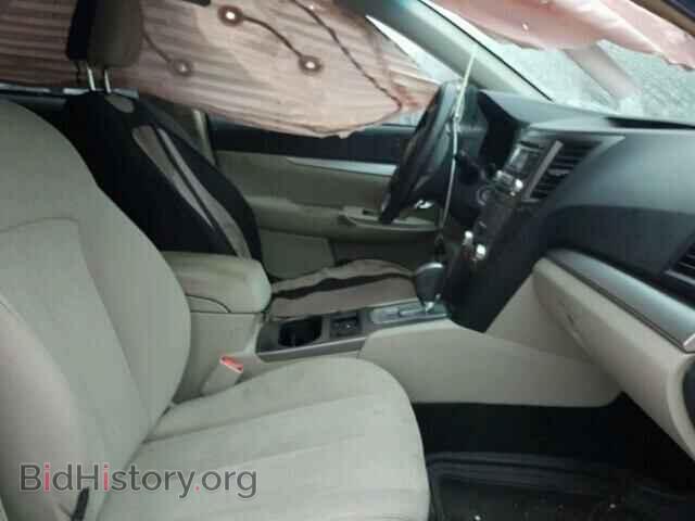 2013 SUBARU OUTBACK - VIN: 4S4BRCGC4D3233475 - Фото 5