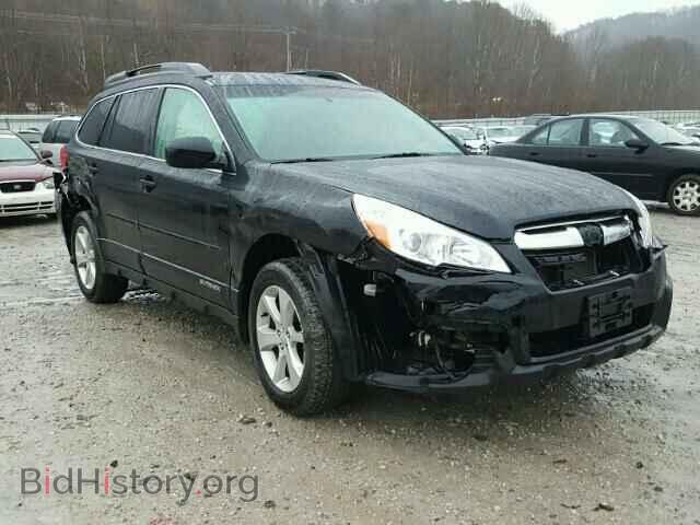 2013 SUBARU OUTBACK - VIN: 4S4BRCGC4D3233475 - Фото 9