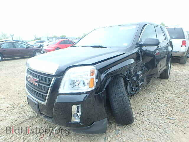 2012 GMC TERRAIN - VIN: 2GKFLREK4C6243875 - Фото 2