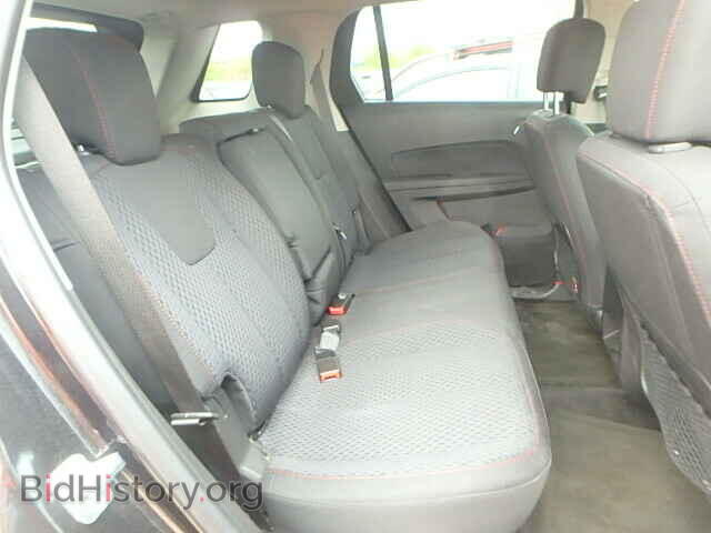 2012 GMC TERRAIN - VIN: 2GKFLREK4C6243875 - Фото 6