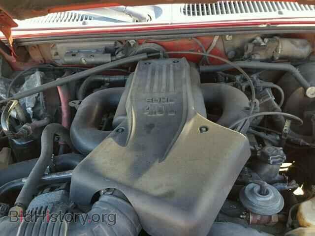 1998 FORD EXPLORER - VIN: 1FMZU32E6WZA33042 - Photo 7