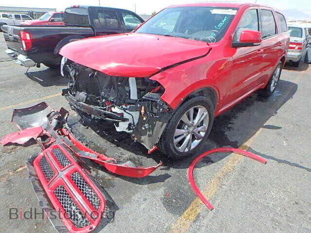 2011 DODGE DURANGO - VIN: 1D4SE6GT3BC682762 - Photo 2