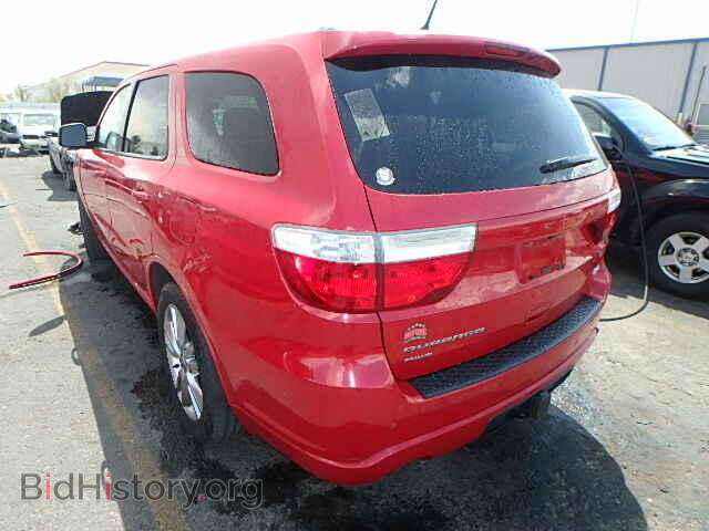 2011 DODGE DURANGO - VIN: 1D4SE6GT3BC682762 - Photo 3