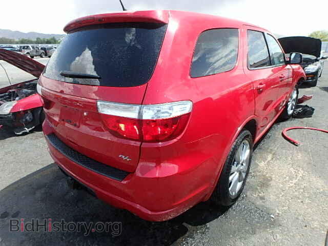2011 DODGE DURANGO - VIN: 1D4SE6GT3BC682762 - Photo 4