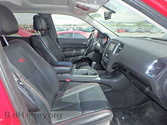 2011 DODGE DURANGO - VIN: 1D4SE6GT3BC682762 - Photo 5