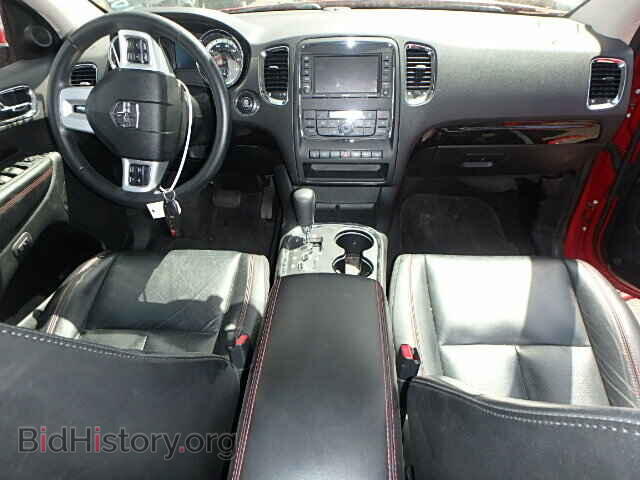 2011 DODGE DURANGO - VIN: 1D4SE6GT3BC682762 - Photo 9