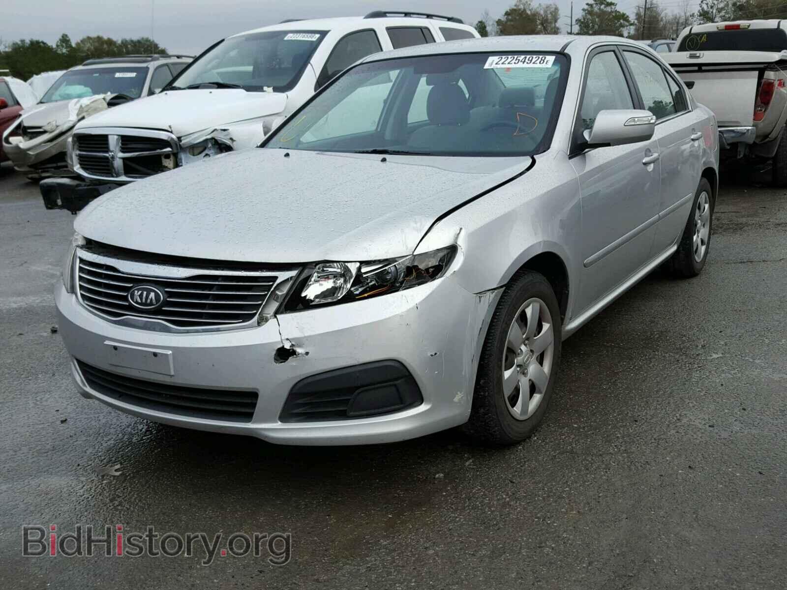 2010 KIA OPTIMA - VIN: KNAGG4A87A5434777 - Photo 2
