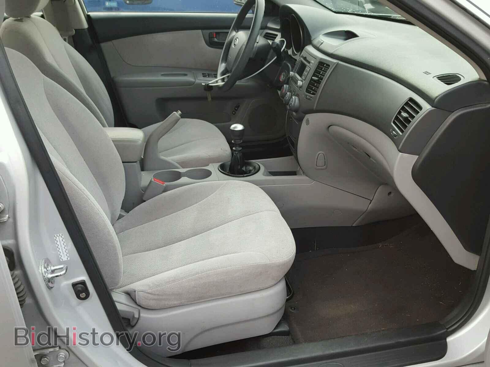 2010 KIA OPTIMA - VIN: KNAGG4A87A5434777 - Photo 5