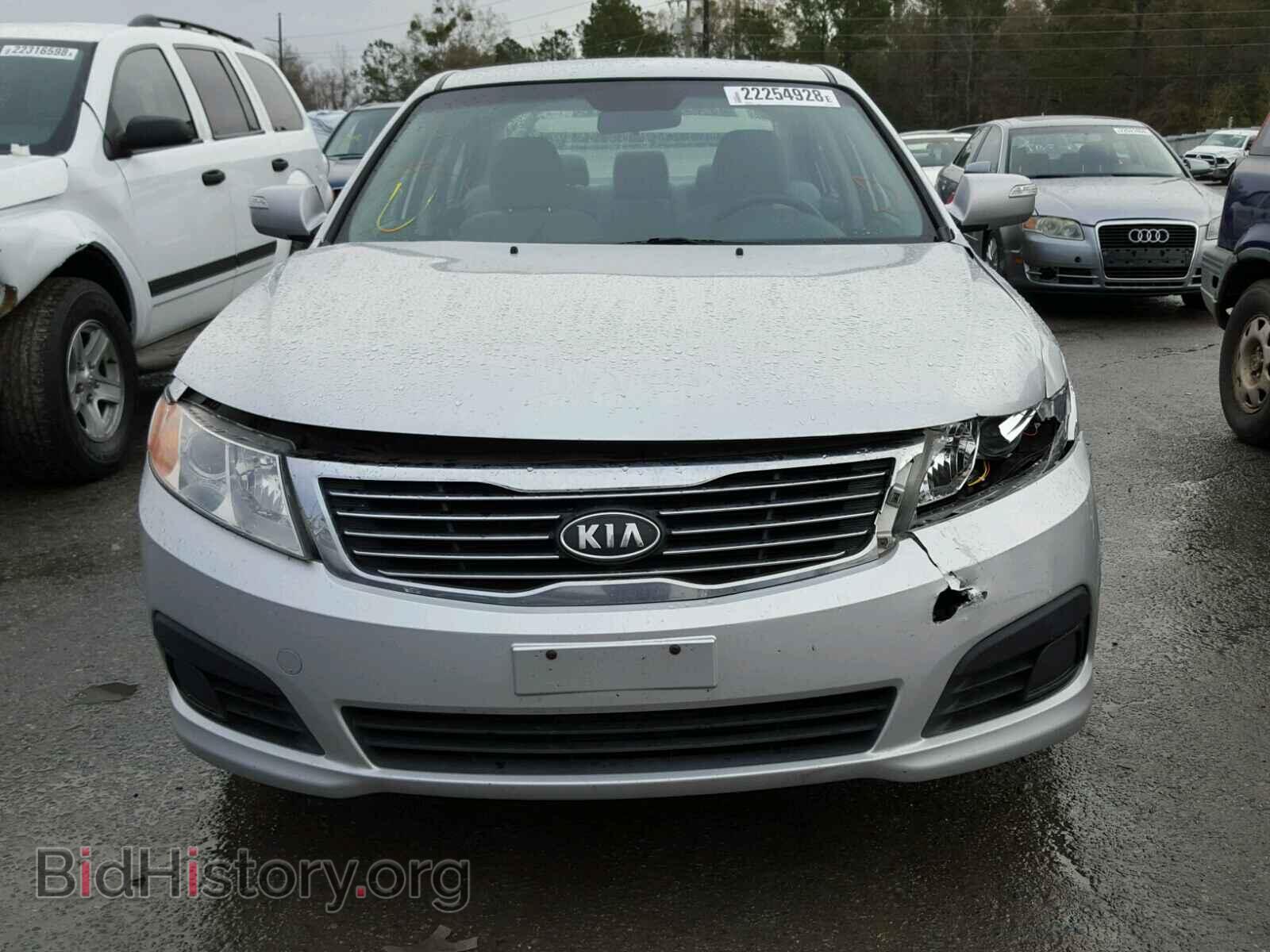 2010 KIA OPTIMA - VIN: KNAGG4A87A5434777 - Photo 9