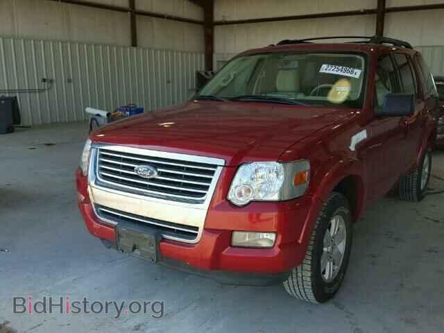 2010 FORD EXPLORER - VIN: 1FMEU6DE5AUA17868 - Photo 2