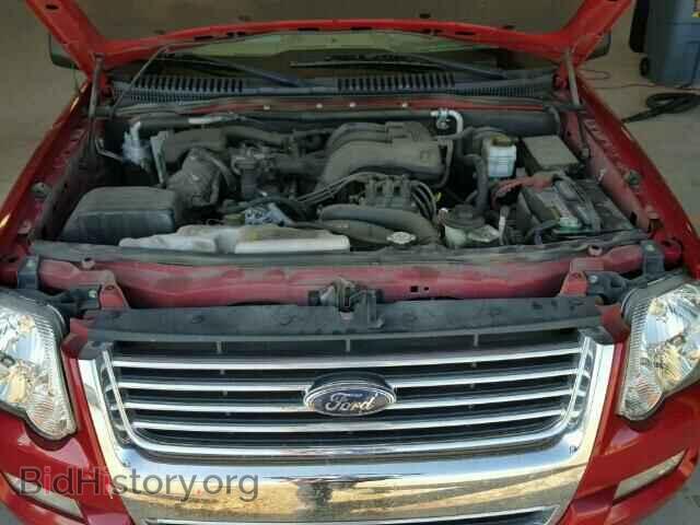 2010 FORD EXPLORER - VIN: 1FMEU6DE5AUA17868 - Photo 7