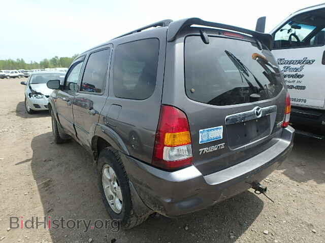2004 MAZDA TRIBUTE - VIN: 4F2CZ06114KM04065 - Фото 3