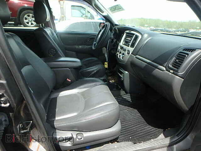 2004 MAZDA TRIBUTE - VIN: 4F2CZ06114KM04065 - Фото 5