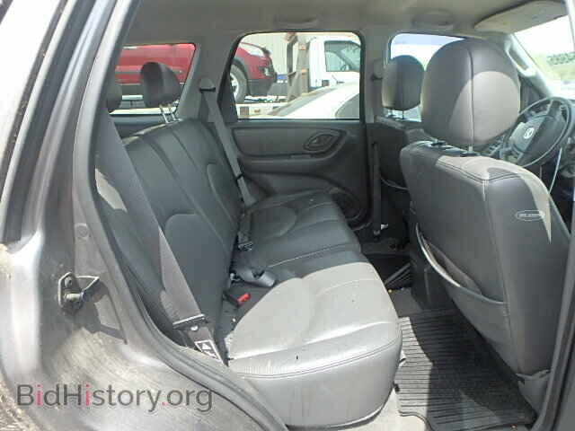 2004 MAZDA TRIBUTE - VIN: 4F2CZ06114KM04065 - Фото 6