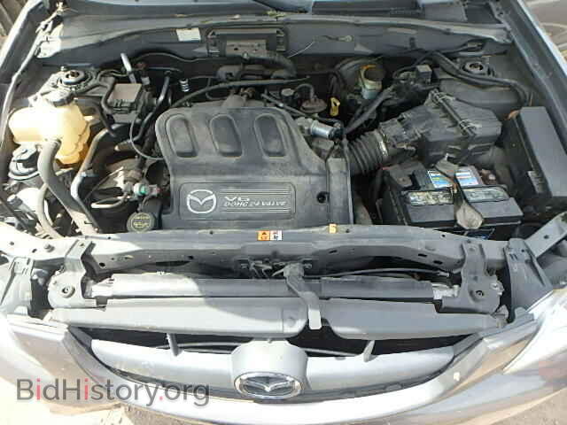2004 MAZDA TRIBUTE - VIN: 4F2CZ06114KM04065 - Фото 7
