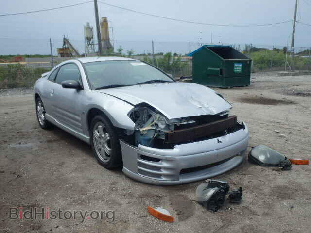 Фотография 4A3AC84L1YE072948 - MITSUBISHI ECLIPSE 2000
