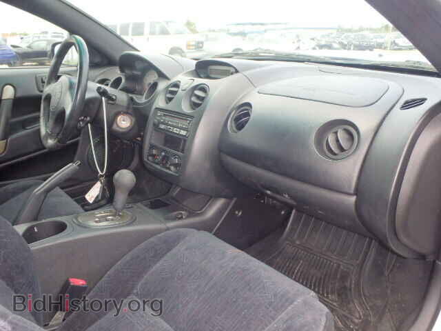 2000 MITSUBISHI ECLIPSE - VIN: 4A3AC84L1YE072948 - Фото 5