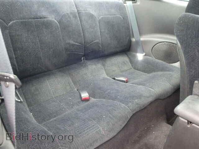 2000 MITSUBISHI ECLIPSE - VIN: 4A3AC84L1YE072948 - Фото 6