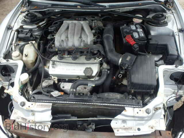 2000 MITSUBISHI ECLIPSE - VIN: 4A3AC84L1YE072948 - Фото 7