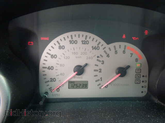 2000 MITSUBISHI ECLIPSE - VIN: 4A3AC84L1YE072948 - Фото 8