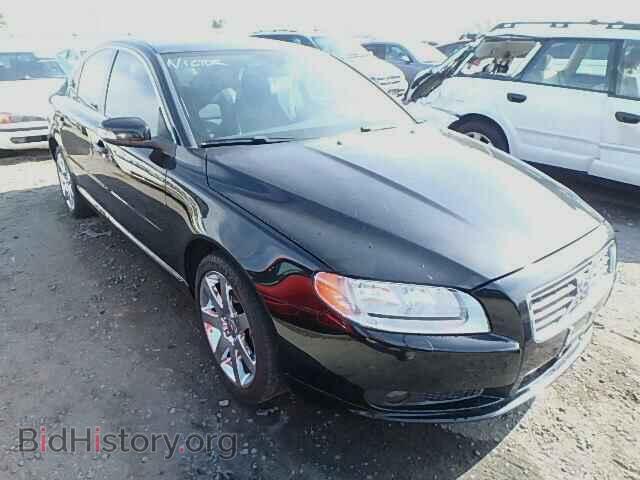 Photo YV1AS982081070266 - VOLVO S80 2008