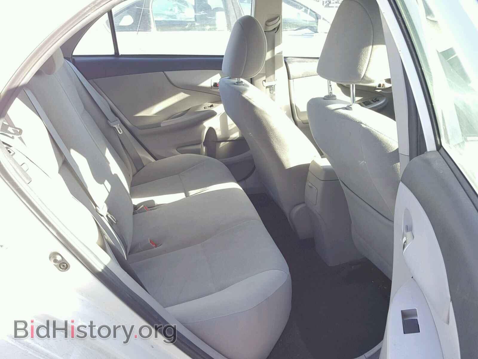 2013 TOYOTA COROLLA BA - VIN: 5YFBU4EE1DP104646 - Фото 6
