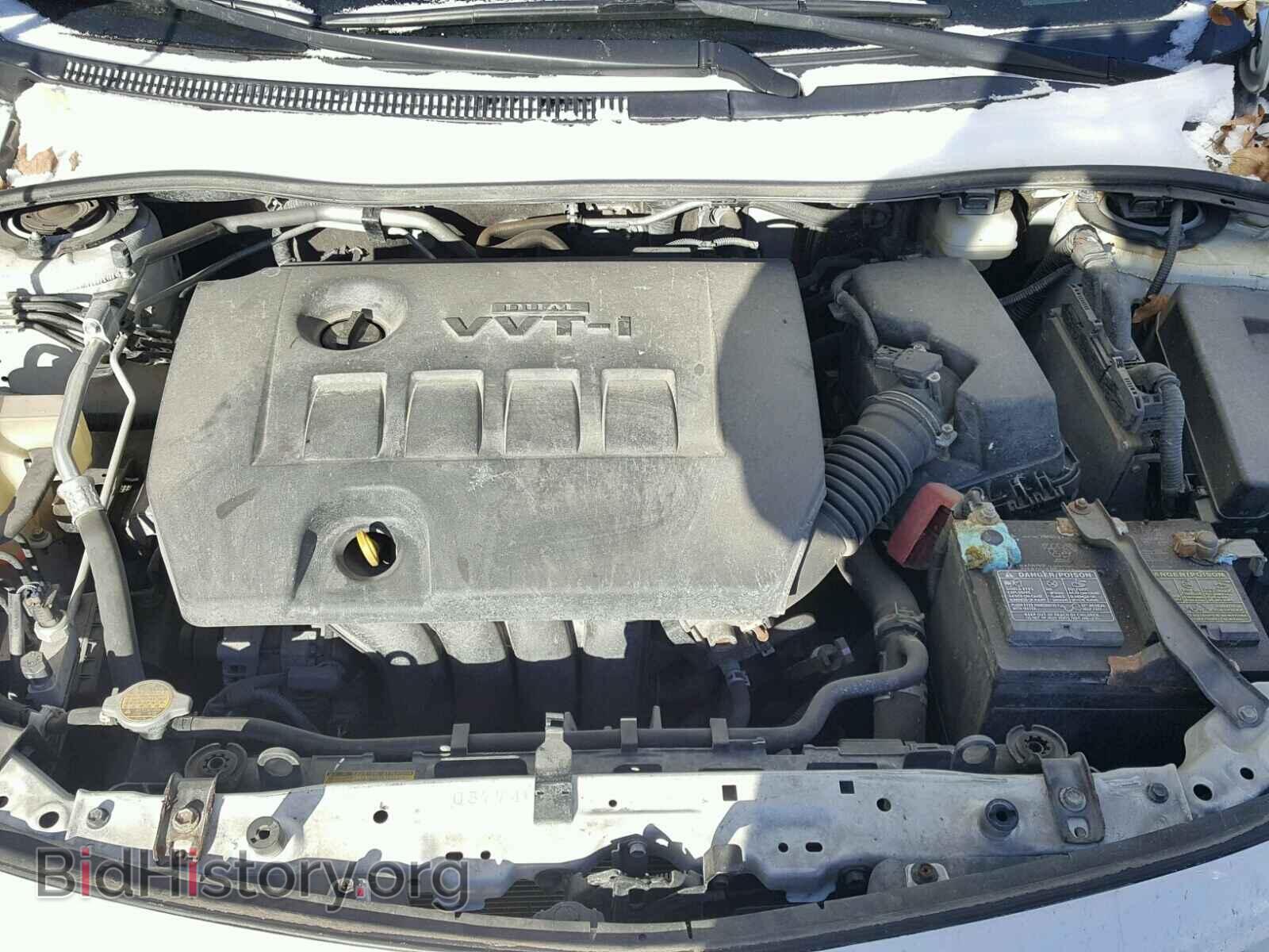 2013 TOYOTA COROLLA BA - VIN: 5YFBU4EE1DP104646 - Фото 7