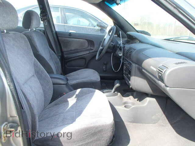 1998 DODGE NEON - VIN: 1B3ES47C7WD667321 - Фото 5