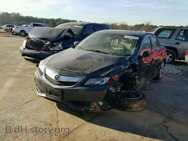2014 ACURA ILX - VIN: 19VDE1F79EE009333 - Фото 2