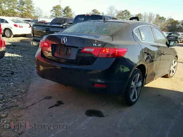 2014 ACURA ILX - VIN: 19VDE1F79EE009333 - Фото 4