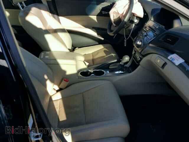 2014 ACURA ILX - VIN: 19VDE1F79EE009333 - Фото 5
