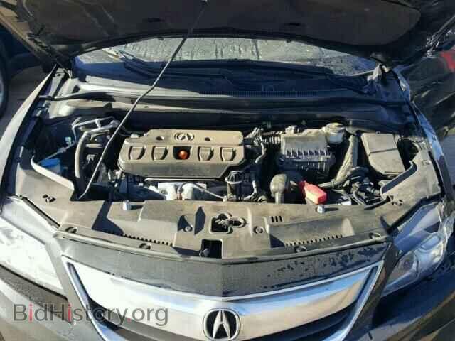 2014 ACURA ILX - VIN: 19VDE1F79EE009333 - Фото 7