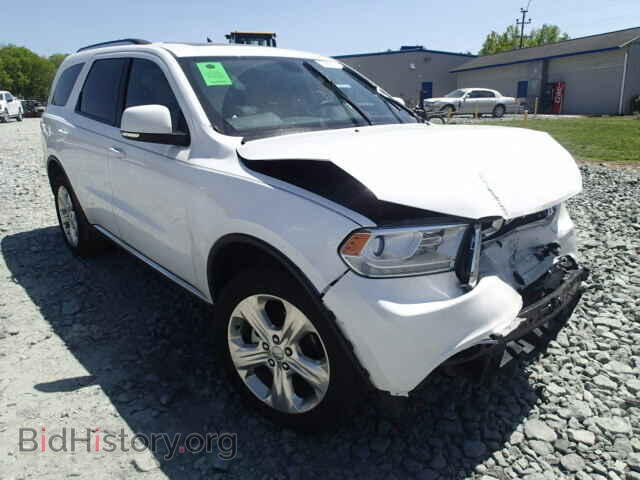 Фотография 1C4RDJDG4EC586829 - DODGE DURANGO 2014