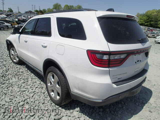 2014 DODGE DURANGO - VIN: 1C4RDJDG4EC586829 - Photo 3