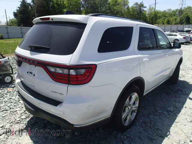 2014 DODGE DURANGO - VIN: 1C4RDJDG4EC586829 - Photo 4