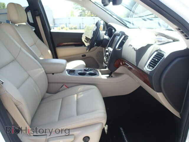 2014 DODGE DURANGO - VIN: 1C4RDJDG4EC586829 - Photo 5