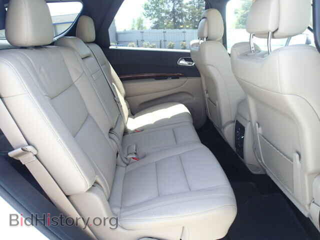 2014 DODGE DURANGO - VIN: 1C4RDJDG4EC586829 - Photo 6