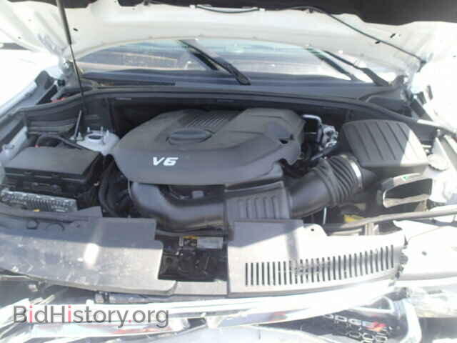 2014 DODGE DURANGO - VIN: 1C4RDJDG4EC586829 - Photo 7